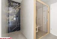 DACHGESCHOSSTRAUM IN TOP-CITYLAGE | PIVATER LIFTAUSSTIEG | FERNBLICK AUS DEM WHIRPOOL GENIEßEN