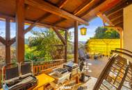 Ihr Rückzugsort in ruhiger Südhanglage! Vollunterkellerter Bungalow mit gut 5.500 m² Grundstück