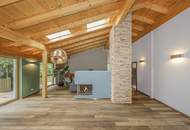 Einfamilienhaus in sonniger Ruhelage am Golfplatz