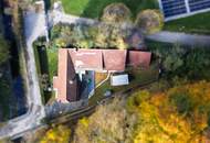 Ein/Zweifamilienhaus * teilweise renoviert * direkt am Wald gelegen * Ruhelage