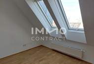 Dachgeschosswohnung mit Balkon! Neilreichgasse 13.