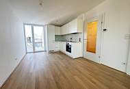 ERSTBEZUG, DACHGESCHOSS, klimatisierte 82 m2 Neubau mit Balkon, Wohnküche, 2 Zimmer, Wannenbad, Parketten, Augarten