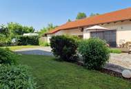 **Zeitlos außen – modern innen: Wohnen mit Stil und Komfort - Einfamilienhaus in Matzendorf!**