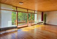 ARCHITEKTUR TRIFFT NATUR - BUNGALOW MITTEN IN DER NATUR UND GUTER INFRASTRUKUR
