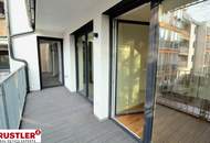 Urban Living in Floridsdorf