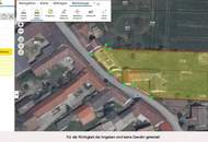 EINMALIGE GELEGENHEIT - Großes sonniges Grundstück und 2 große Ackerflächen!