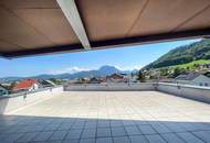 Großzügige Dachgeschoss-Wohnung mit toller Terrasse in Pinsdorf