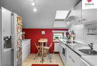 Im Herzen von Meidling | Tolle 3-Zimmer Dachgeschoßwohnung mit Galerie