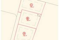 RARITÄT in Hart bei Graz! Aufgeschlossenes, SONNIGES und FLACHES Baugrundstück mit TOP ANBINDUNG! SENSATIONSPREIS!