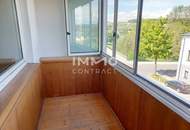 Helle 3-Raum-Wohnung mit verglaster Loggia und Lift in Mauer bei Amstetten