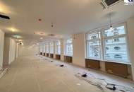 360° TOUR // GROSSRAUM - ALTBAUBÜRO nahe RUDOLFSPLATZ