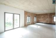 Loft Etage mit mehreren Terrassen in der Brotfabrik Wien!