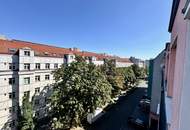 DACHGESCHOSSMAISONETTE MIT LOGGIA IN RUHELAGE