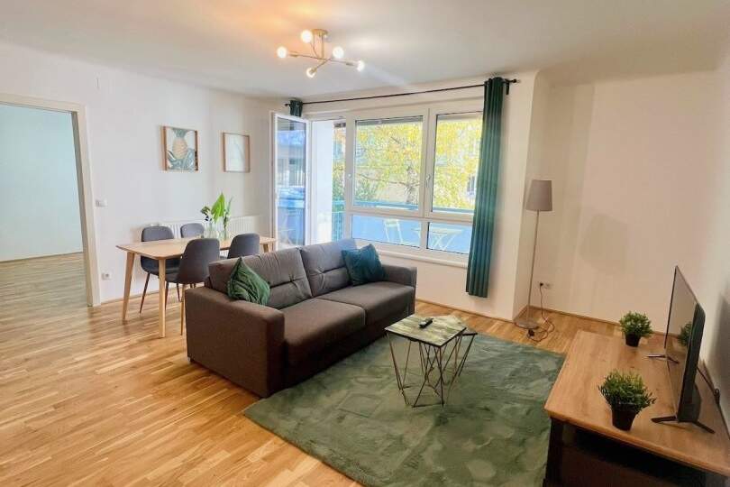 HOFRUHELAGE mit BALKON, direkt beim BOTANISCHEN GARTEN!, Wohnung-kauf, 355.000,€, 1030 Wien 3., Landstraße