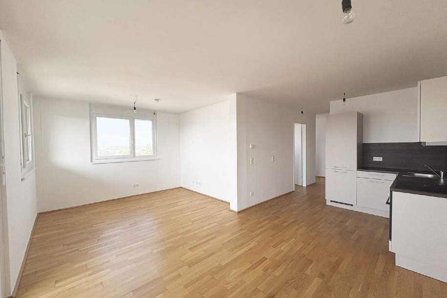 Q11 Leben in Simmering - 2-Zimmer-Wohnung mit Loggia und Deckenkühlung!, Wohnung-miete, 1.148,99,€, 1110 Wien 11., Simmering