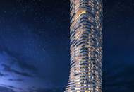 DANUBEFLATS: Penthouse im höchsten Wohnturm Österreichs mit Ausblick wohin das Auge reicht - NEW