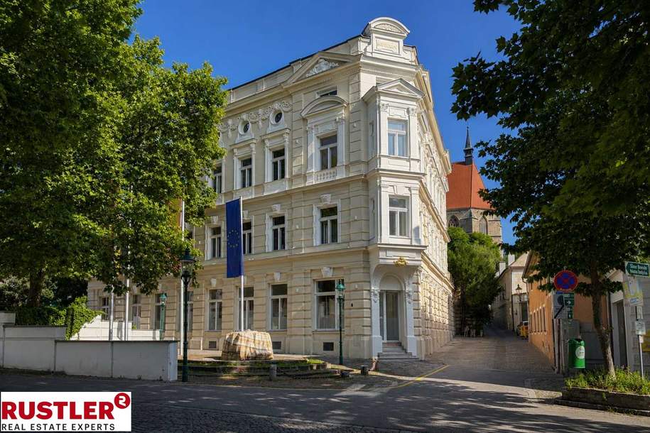 Ultimatives Penthouse mit ca. 240 m² Wohnnutzfläche, Wohnung-kauf, 2.400.000,€, 2340 Mödling