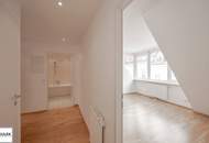 Perfekte Lage in der Josefstadt: Top-geschnittene 2-Zimmer-Wohnung mit Ost-Balkon ab sofort beziehbar.