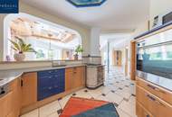 Private Seevilla mit Tennis & Wellness auf 6,2ha – Refugium bei Ybbs an der Donau