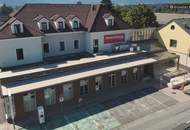 Vollausgestattete Gastronomie mit Terrasse, Eventbereich und Gastgarten in Zeltweg - ehem. Hubertushof