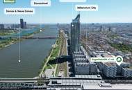 Wohnen in 1200 Wien nahe der Donau &amp; Millennium City - ab 01.07. beziehbar!