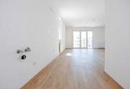 ERSTBEZUG "ein viertel grün" in Wr. Neustadt - bezaubernde 3 Zimmerwohnung mit Balkon