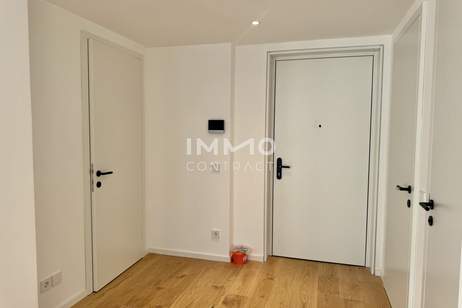 DANUBEFLATS: Premium Living - Edle 2-Zimmer-Wohnung in 40. Stock, Wohnung-kauf, 680.000,€, 1220 Wien 22., Donaustadt