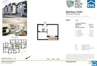 2-Zimmer Wohnung mit Balkon nähe Aupark