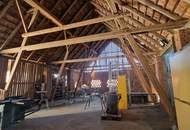 Viel Platz, viele Möglichkeiten – Haus mit Nebengebäuden in Penzendorf bei Hartberg Steiermark.