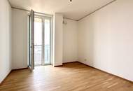 2-Zimmer-Wohnung im TRIIIPLE: Kapitalanlage mit Weitblick – oder modernes City Living