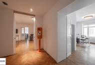 Mariahilfer Straße: Büro mit guter Raumaufteilung, 7 Zimmern und perfekter Anbindung - ab Neujahr!