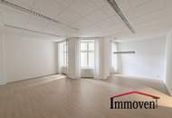 TOPLAGE - teilsanierte Bürofläche im Altbau auf der Mariahilfer Straße in 1070 Wien!