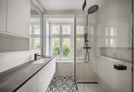 Exklusive Gartenwohnung am Rochusmarkt – Wohnen im spätbarocken Juwel