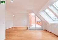 Attraktive Terrassenwohnung in Döbling – klimatisiert & bestens angebunden. - WOHNTRAUM