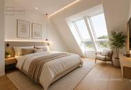 PENTHOUSE MIT ZWEI DACHTERRASSEN Licht. Freiraum. Weitblick.