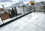 Erstbezug! 3-Zimmer-Wohnung mit Terrasse in der Nähe U1 Kagraner Platz - INKLUSIVE Küche!