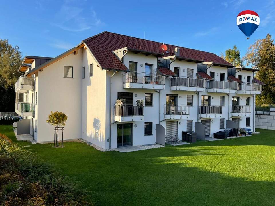 Attraktive Kleinwohnung mit Balkon ( Top 16, 34,22 m², 1.OG )