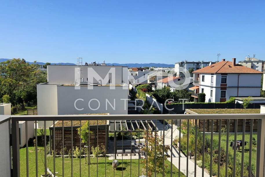 2 Dachterrassen mit Blick zum Wienerwald: 4-Zimmer-Wohnung in Traumanlage - provisionsfrei!, Wohnung-kauf, 649.500,€, 2333 Bruck an der Leitha