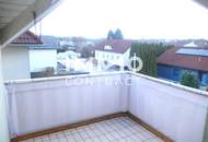 52m² - sonnige Wohnung mit Loggia in Amstetten