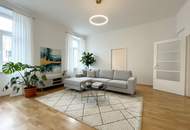 Stylische 3-Zimmer Wohnung mit zwei Bädern nahe U3/Schlachthausgasse, 1030!