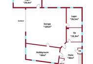 YOUR ROOF? THE SKY! Just 15 minutes from Vienna – Surrounded by nature, truly one of a kind | Garage for up to 6 cars | Heated basement