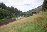 Baugrundstück mit traumhaftem Fernblick in der malerischen Kärntner Bergwelt