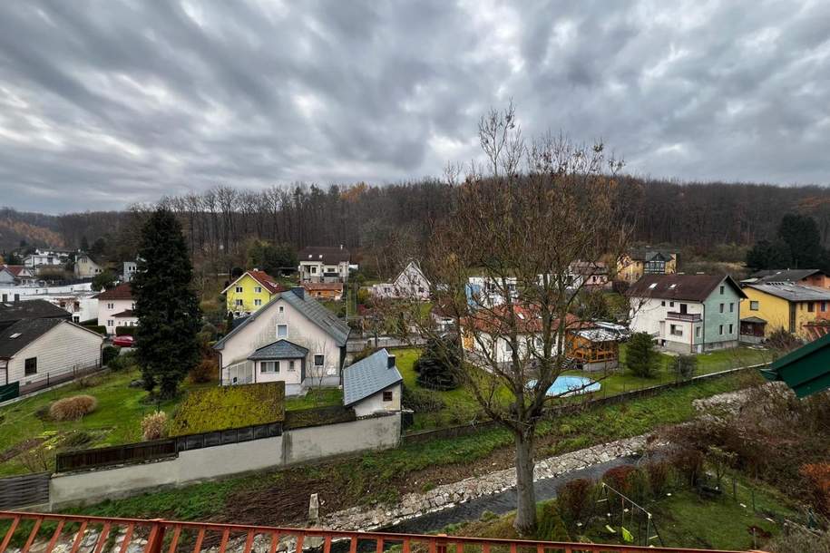 GROSSZÜGIGES REIHENHAUS MIT GARTEN IN SONNIGER LAGE, Haus-kauf, 620.000,€, 3002 Sankt Pölten(Land)