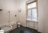 Altbau-Büro in Bestlage am Brahmsplatz