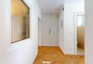 Vier-Zimmer-Altbau-Wohnung im 3. Stock in zentraler Lage!