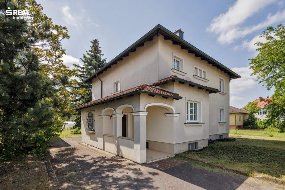 STADTVILLA in Hollabrunn im Herzen des Weinviertels - EINZIEHEN u. WOHLFÜHLEN!, Haus-kauf, 650.000,€, 2020 Hollabrunn