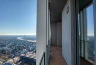 2-Zi.-Erstbezug mit Loggia &amp; Rooftop Pool | TOWER HOMES