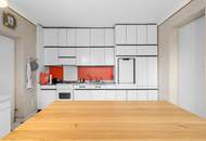 "3-Zimmer-Wohnung mit Loggia & Garagenplatz in Top-Lage – Kagraner Platz"