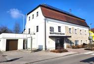 Ehem. Bankgebäude in zentraler Lage, wohnen und arbeiten unter einem Dach