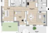 Ihre Wohlfühl-Oase in Best- und Ruhelage! Donauzentrum und Alte Donau um´s Eck! 3 ruhige Zimmer in Hoflage + Terrasse + Ideale öffentliche Anbindung! Jetzt zugreifen!